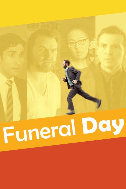 Cartel de Funeral Day