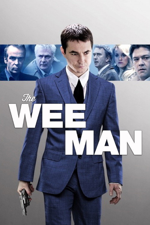 Cartel de The Wee Man