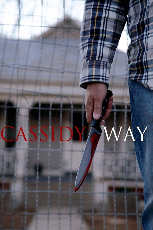 Cartel de Cassidy Way