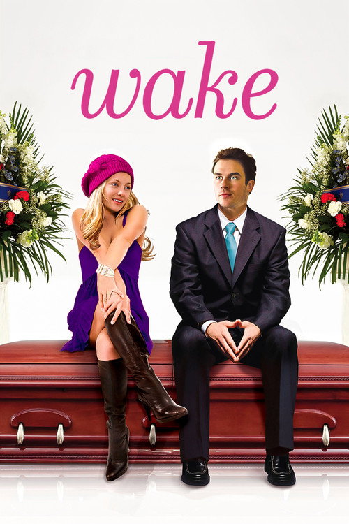 Cartel de Wake