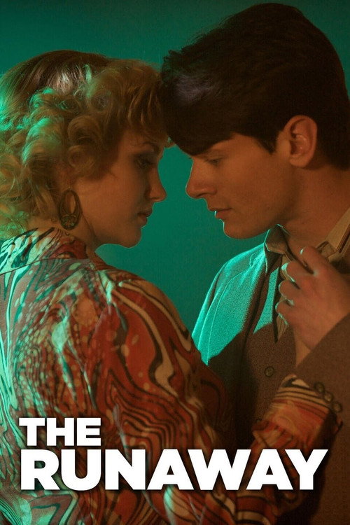 Cartel de The Runaway