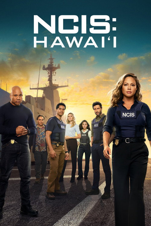 Cartel de NCIS: Hawaiʻi