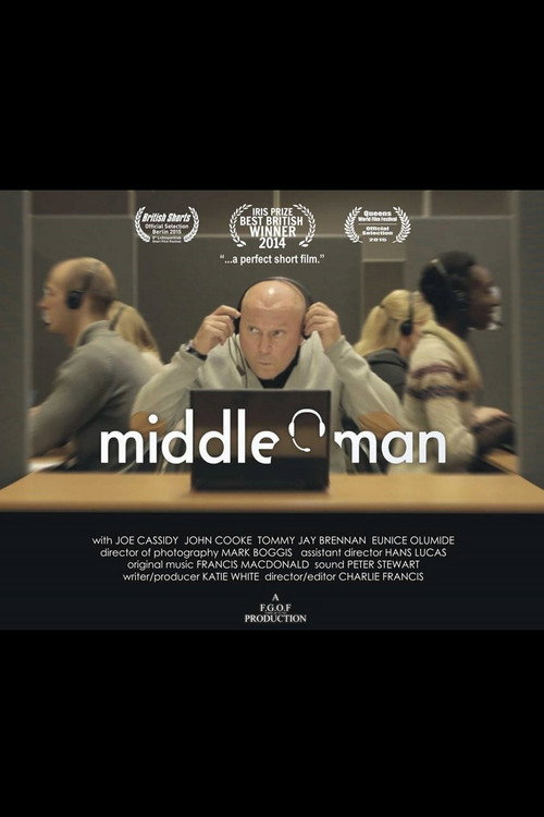 Cartel de Middle Man