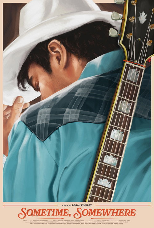 Cartel de Sometime, Somewhere