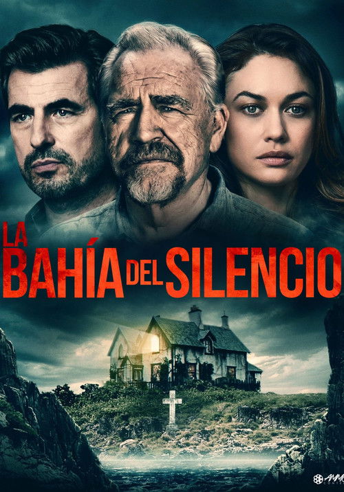 Cartel de La bahía del silencio