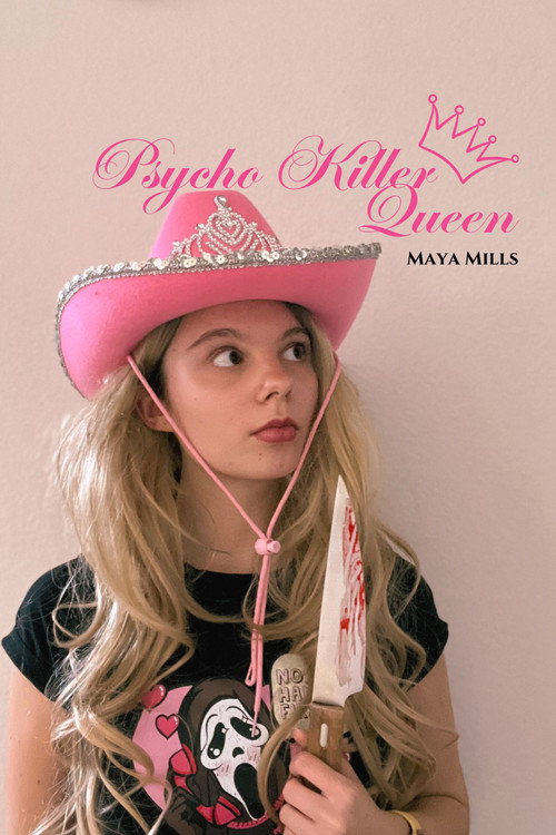Cartel de Psycho Killer Queen