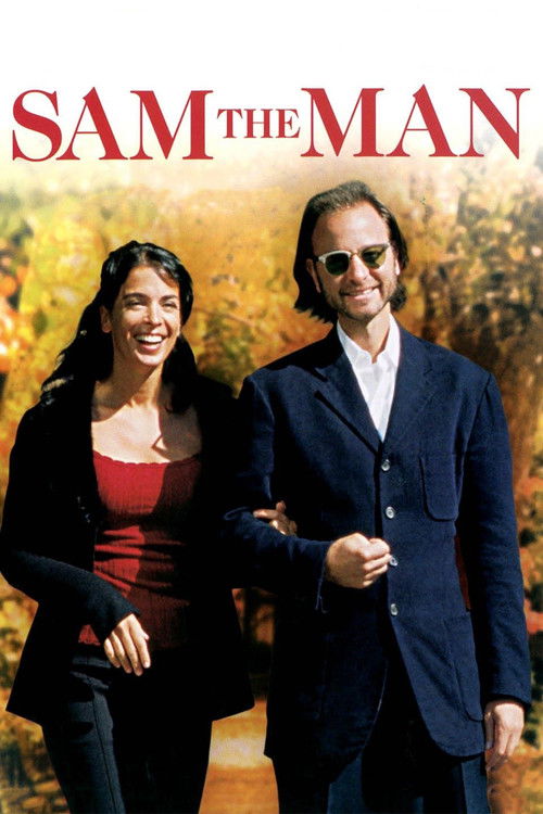 Cartel de Sam the Man