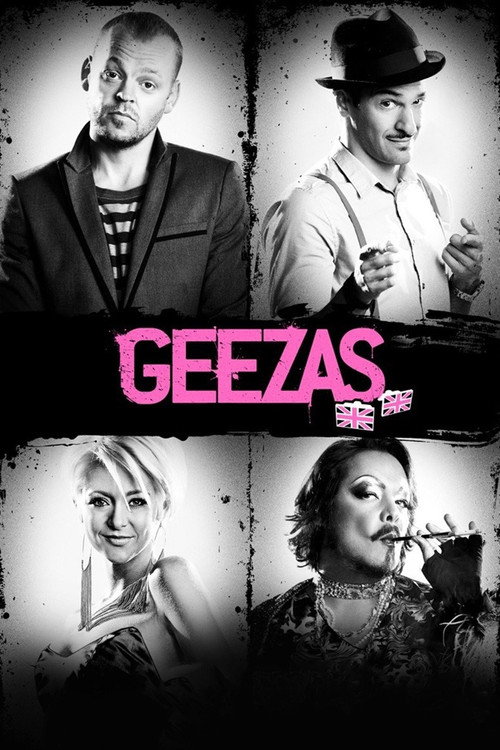 Cartel de Geezas