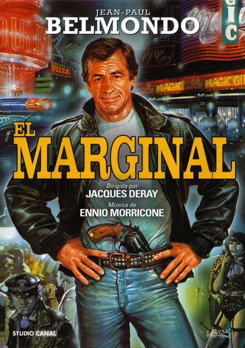 Cartel de El marginal