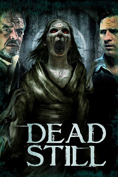 Cartel de Dead Still