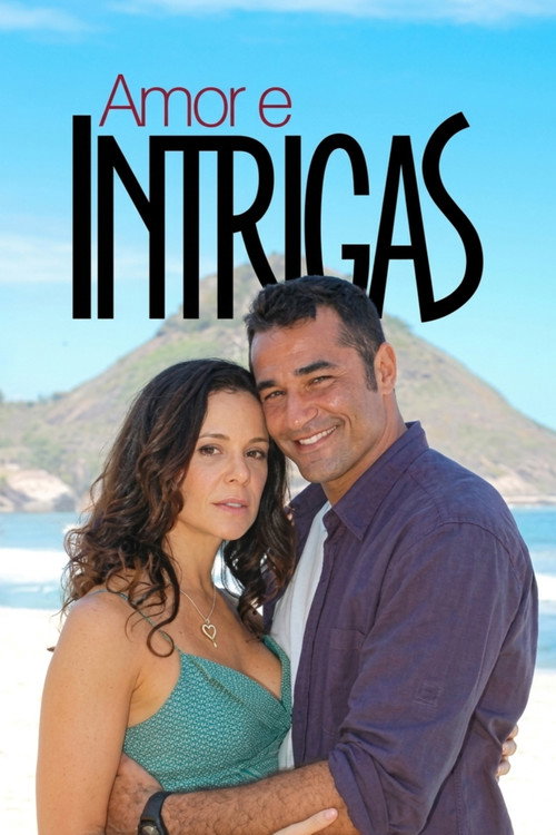 Cartel de Amor e Intrigas