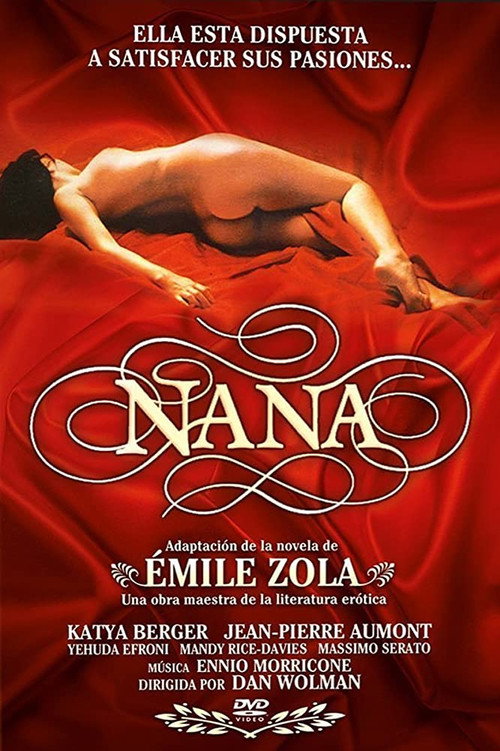 Cartel de Nana