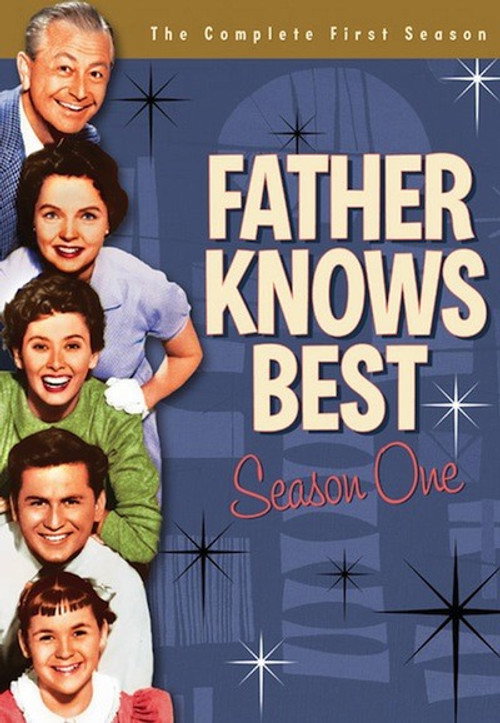 Father Knows Best Temporada 1