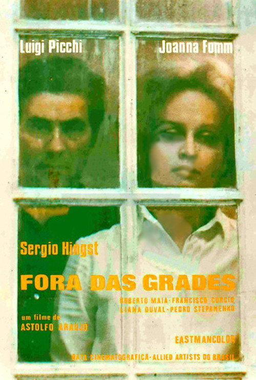 Cartel de Fora das Grades