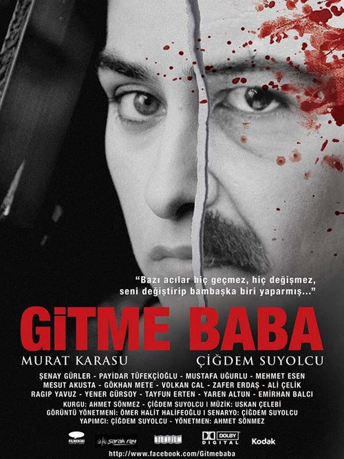 Cartel de Gitme Baba