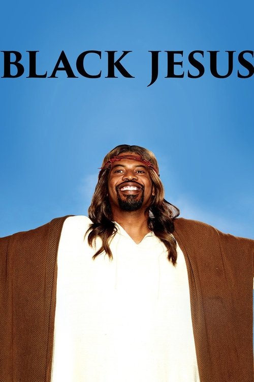 Cartel de Black Jesus
