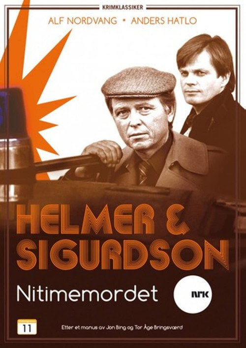 Cartel de Nitimemordet