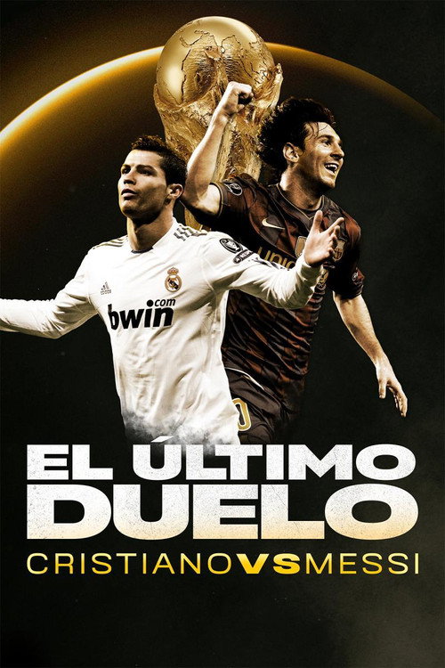 Cartel de El último duelo