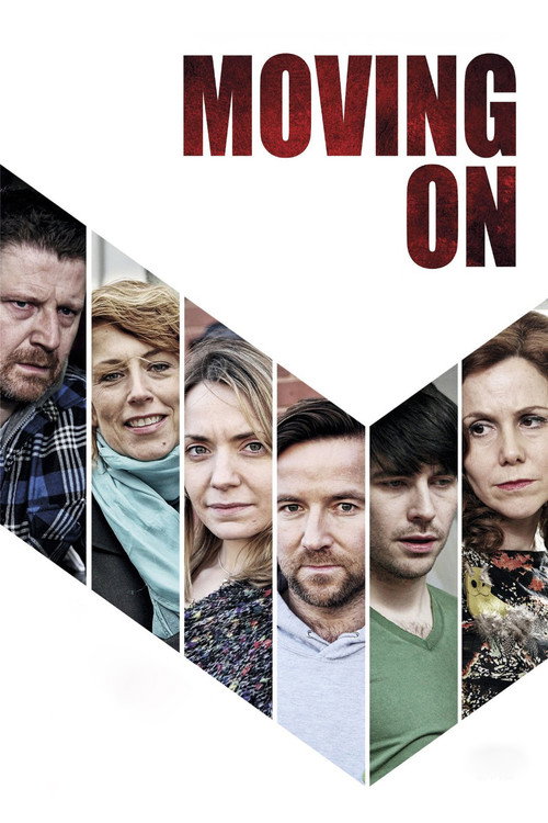 Cartel de Moving On