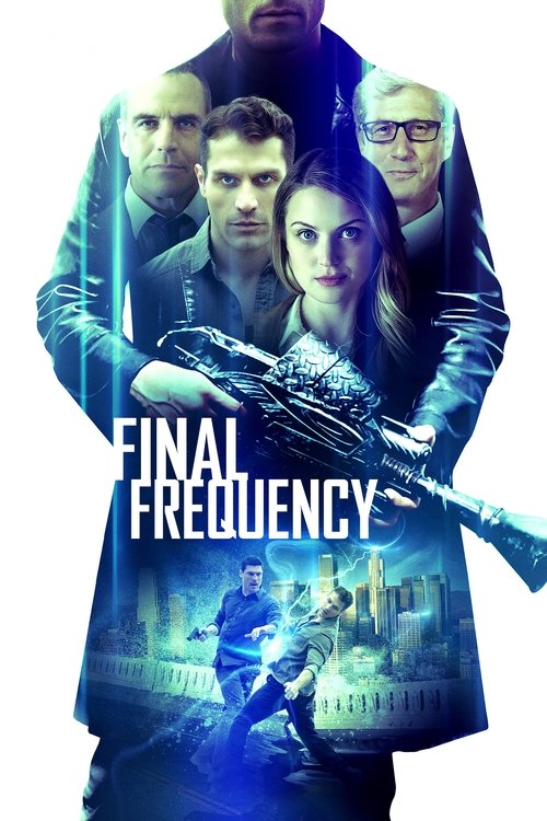 Cartel de Final Frequency