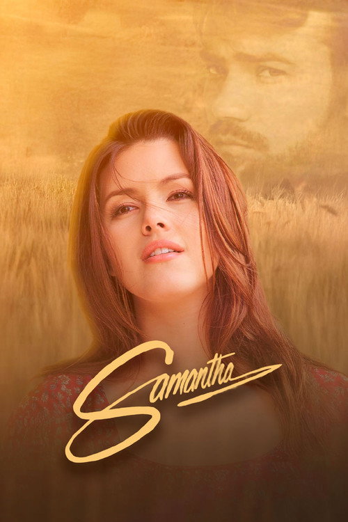 Cartel de Samantha