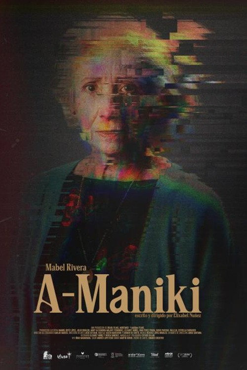 Cartel de A-Maniki