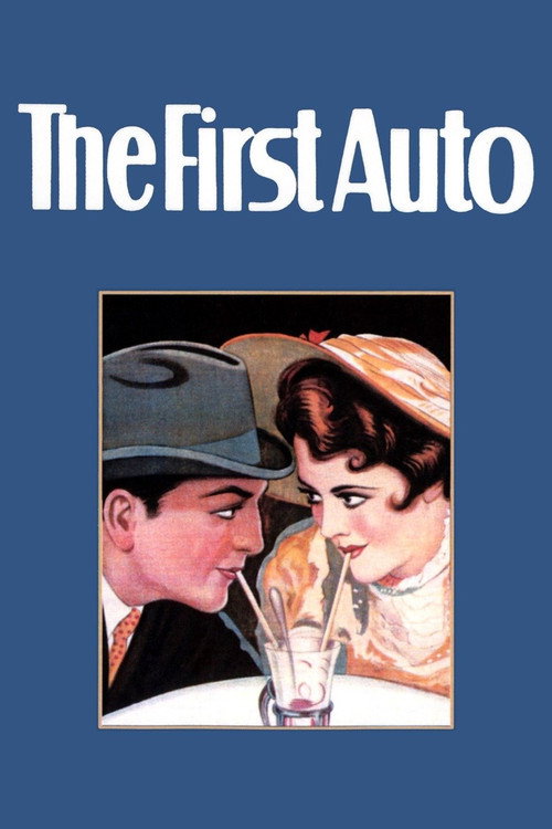 Cartel de The First Auto