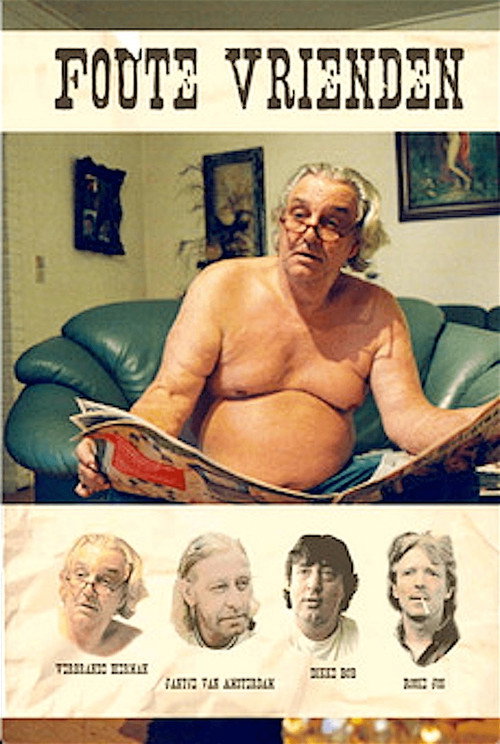 Cartel de Foute vrienden
