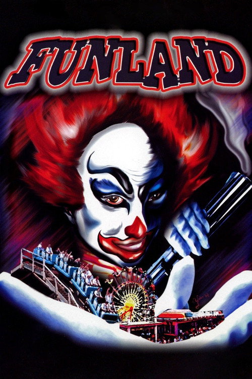 Cartel de Funland