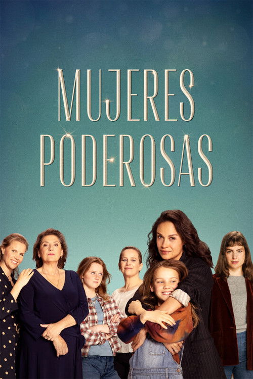 Cartel de Mujeres poderosas