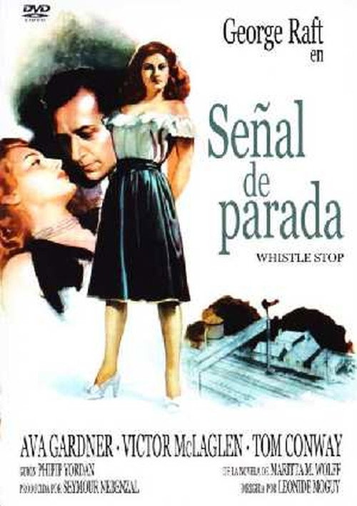 Cartel de Señal de parada