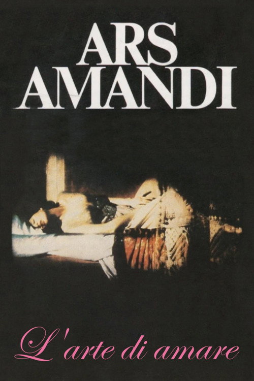 Cartel de Ars amandi