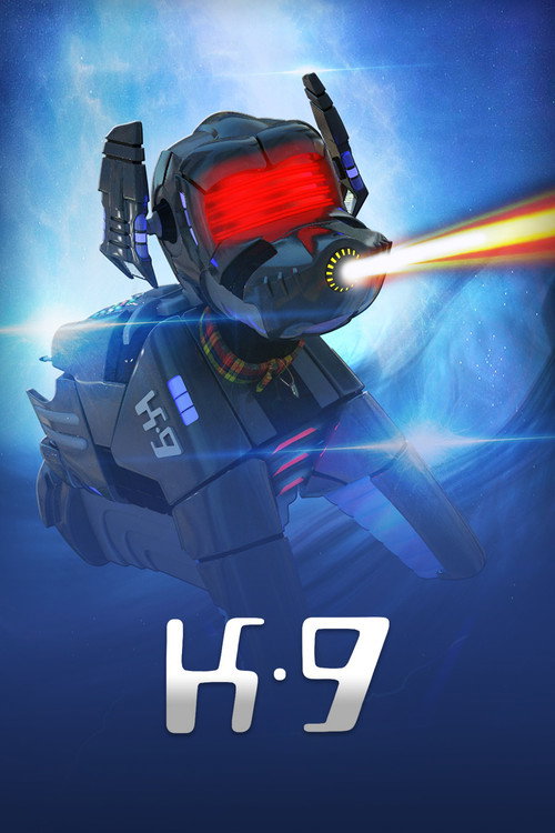 Cartel de K-9