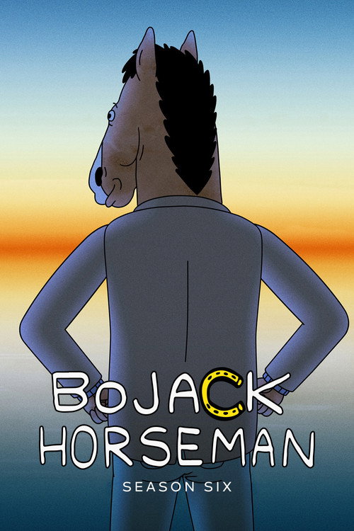 BoJack Horseman Temporada 6