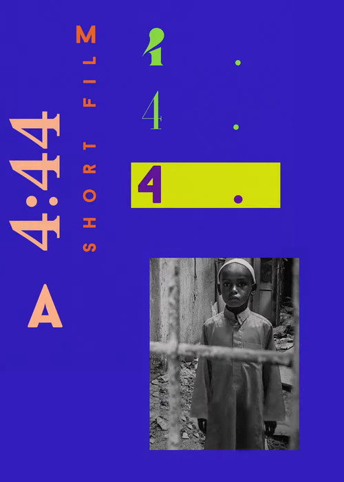 Cartel de 4:44