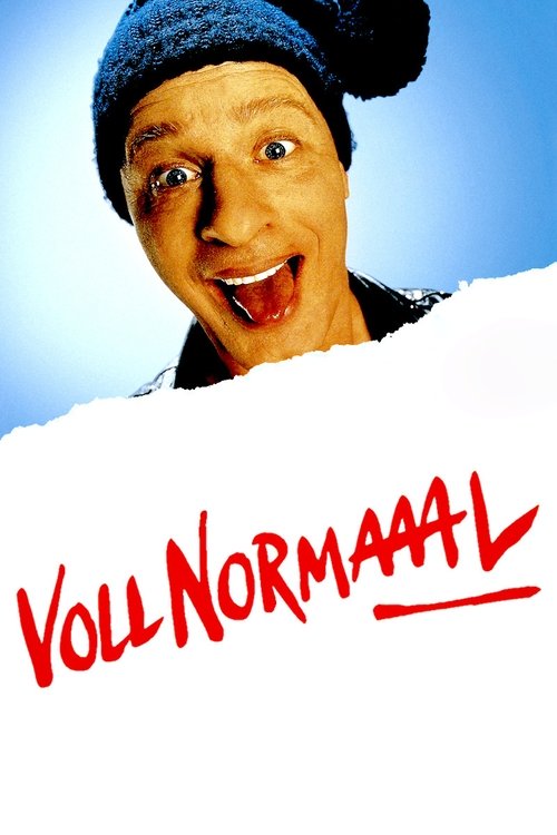 Cartel de Voll Normaaal