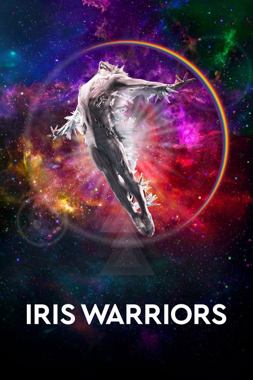 Cartel de Iris Warriors