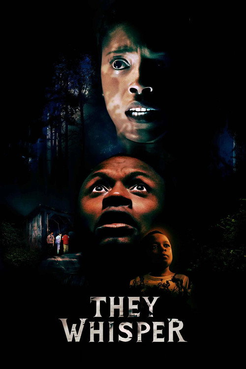 Cartel de They Whisper