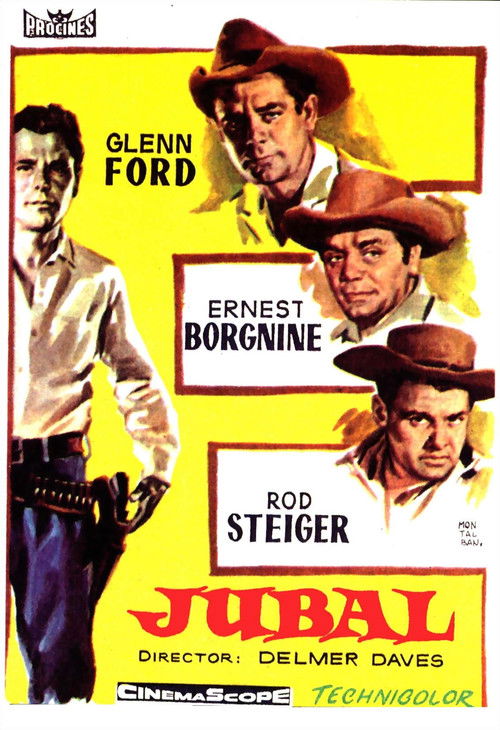 Cartel de Jubal