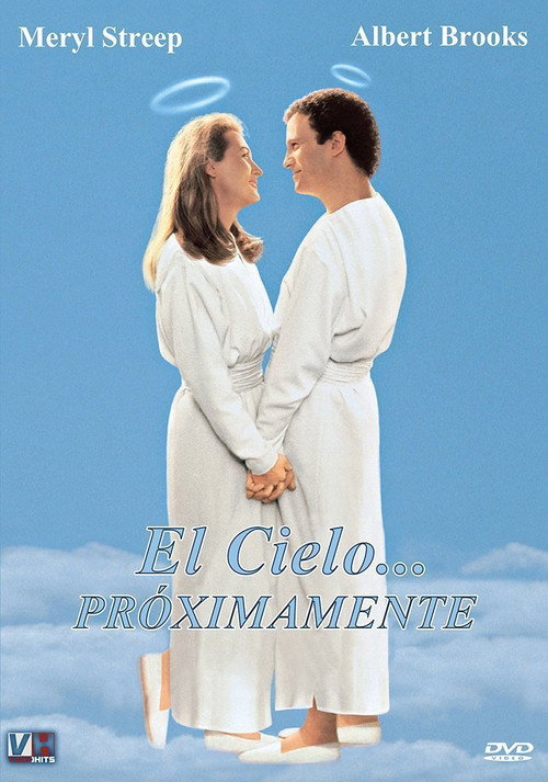 Cartel de El cielo... próximamente