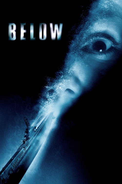Cartel de Below