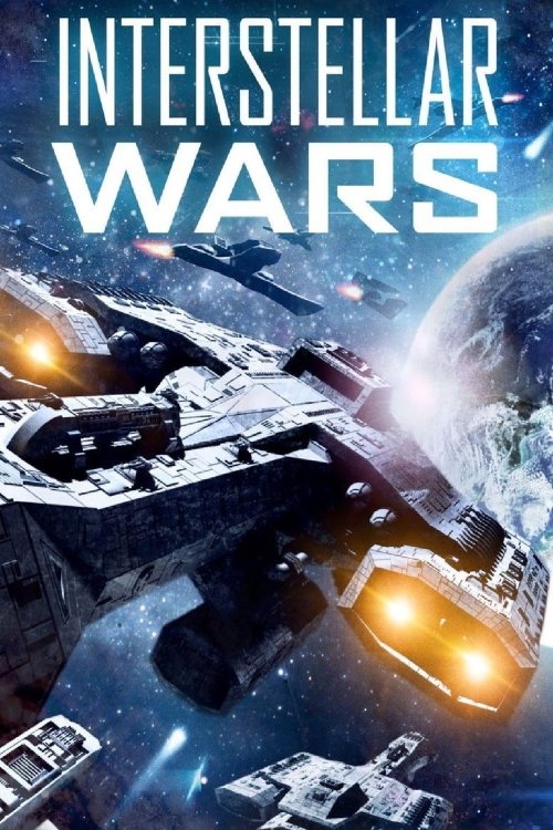 Cartel de Interstellar Wars
