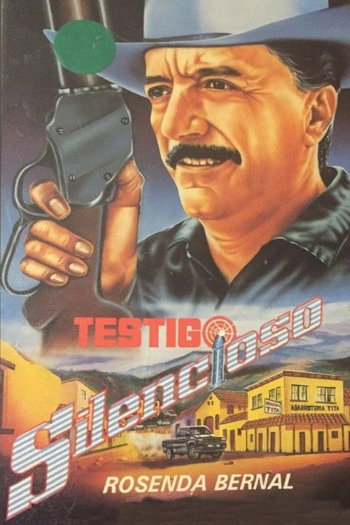 Cartel de Testigo silencioso