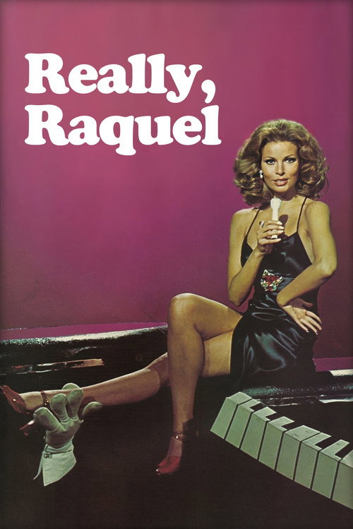 Cartel de Really, Raquel