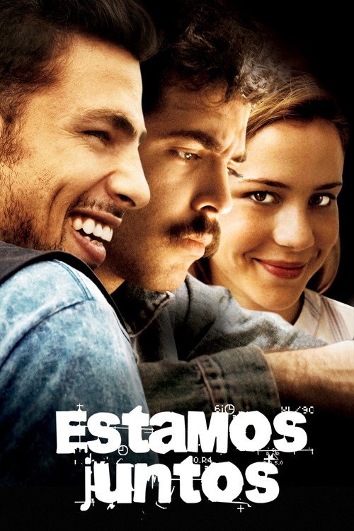 Cartel de Estamos Juntos