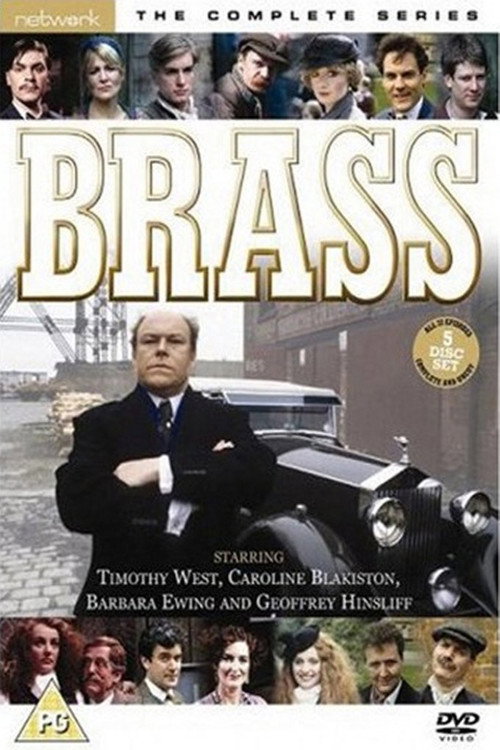 Cartel de Brass