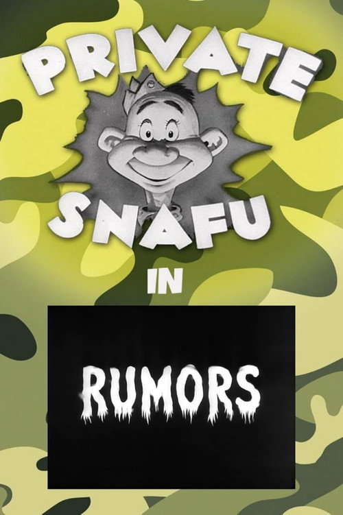 Cartel de Rumors