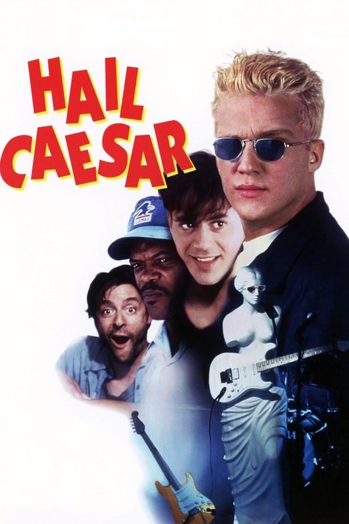 Cartel de Hail Caesar