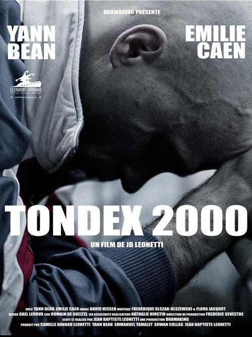 Cartel de TONDEX 2000