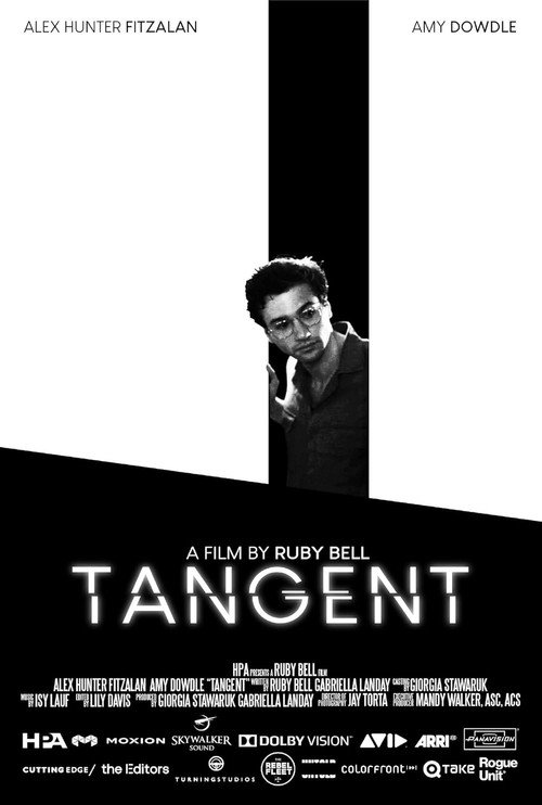 Cartel de Tangent